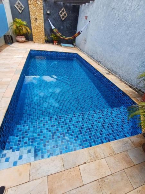 Casa Master Bauru Com Ar Condicionado e Piscina
